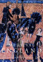 Cover of: Medieval England