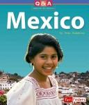 Cover of: Mexico: A Question and Answer Book (Questions and Answers: Countries)