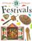 Cover of: Festivals (World Crafts)