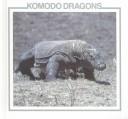 Cover of: Komodo Dragons (Reptile Discovery Library)