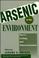 Cover of: Arsenic in the Environment, 2 Part Set (Advances in Environmental Science and Technology)