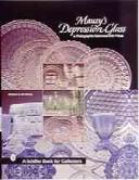 Cover of: Mauzy's Depression Glass by Barbara E. Mauzy, Jim Mauzy