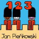 Cover of: 1, 2, 3 by Jan Pienkowski