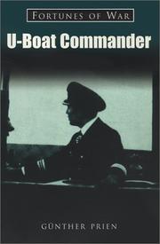 Cover of: U Boat Commander (Fortunes of War)