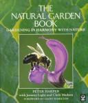 Cover of: The Natural Garden Book