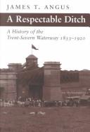 Cover of A respectable ditch