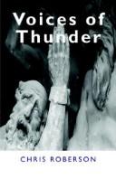 Cover of: Voices of Thunder