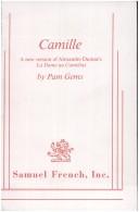 Cover of: Camille by Pam Gems