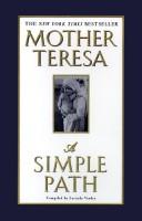 Cover of: A Simple Path: Mother Teresa