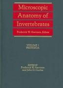 Cover of: 20 Volume Set, Microscopic Anatomy of Invertebrates by 