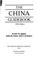 Cover of: The China guidebook.