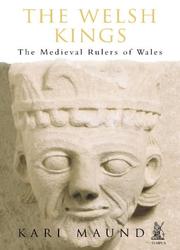 Cover of: The Welsh Kings