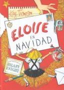 Cover of: Eloise En Navidad by Kay Thompson
