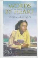 Cover of: Words by Heart by Ouida Sebestyen