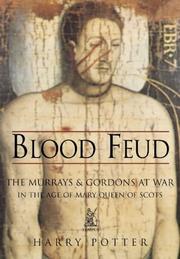 Cover of: Blood Feud by Harry Potter