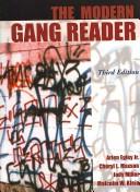 Cover of: The Modern Gang Reader by 