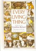 Cover of: Every Living Thing by Jean Little