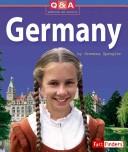 Cover of: Germany: A Question and Answer Book