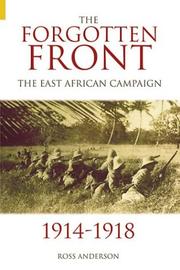 The Forgotten Front by Ross Anderson