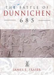 Cover of: The Battle of Dunnichen, 685