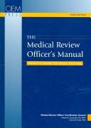 Cover of: The Medical Review Officer