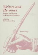 Cover of: Writers and Heroines | Shirley Jones Day