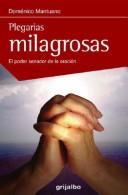 Cover of: Plegarias Milagrosas