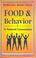 Cover of: Food & Behavior