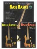Cover of: Ultimate Beginner Mega Pak: Bass Basics Mega Pak: Book, CD, & 2 Videos (Ultimate Beginner)