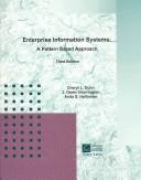 Cover of: Enterprise Information Systems: A Pattern Based Approach