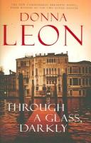 Cover of: Through a Glass Darkly by Donna Leon