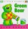 Cover of: Green Bear (Little Giants)