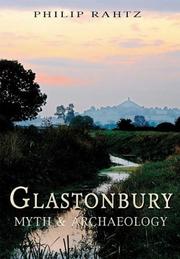 Cover of: Glastonbury | Philip Arthur Rahtz