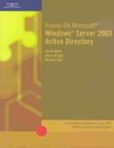 Cover of: Hands-On Microsoft Windows Server 2003 Active Directory (Networking)