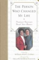 Cover of The Person Who Changed My Life by Unknown