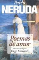 Cover of: Poemas de amos
