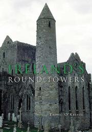Cover of: Ireland's Round Towers by Tadhg O'Keeffe