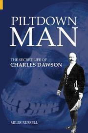 Cover of: Piltdown Man by Miles Russell