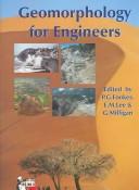 Cover of: Geomorphology for engineers