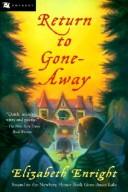 Return to Gone-Away (Gone-Away Lake #2) by Elizabeth Enright