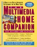 Cover of: The Multimedia Home Companion by Matthew Naythons