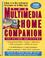 Cover of: The Multimedia Home Companion