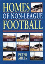 Cover of: Homes of (Great Britian) Non - League Football (Soccer)