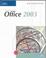 Cover of: New Perspectives on Microsoft Office 2003, Brief