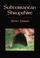 Cover of: Subterranean Shropshire