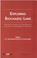 Cover of: Exploring Stochastic Laws