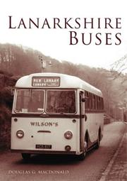 Lanarkshire Buses by Douglas MacDonald
