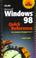 Cover of: Microsoft Windows 98 Quick Reference
