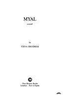 Cover of: Myal | Erna Brodber