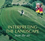 Cover of: Interpreting the Landscape from the Air